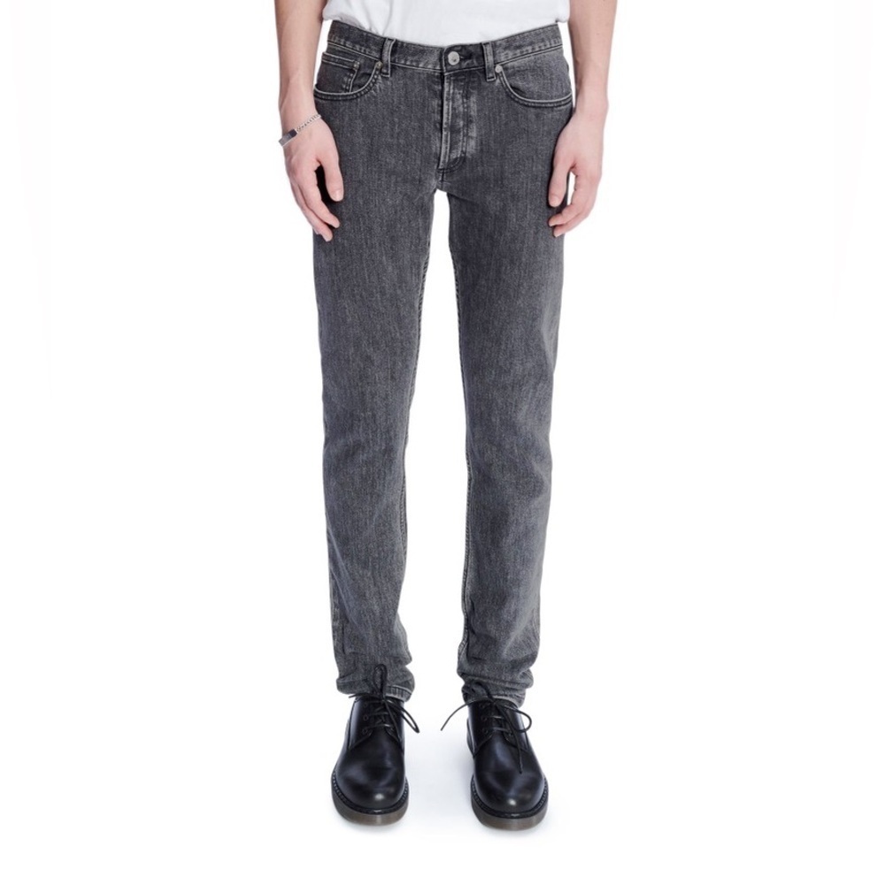 NWT A.P.C. petit new standard GRIS jeans 24x32